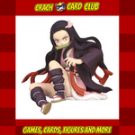 Demon slayer Demon Slayer: Kimetsu no Yaiba Noodle Stopper PVC Statue Kamado Nezuko 10 cm