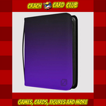 evoretro Evoretro Shield+ Topload Cards Binder 216 Cards Purple