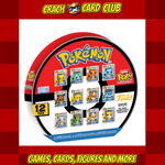 Pokemon Pokemon Bitty POP! Vinyl Figure Multipack 2,5 cm Display (12)