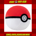 Pokemon Pokémon Plush Figure Poké Ball 13 cm