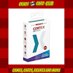 ultimate guard Ultimate Guard Cortex Sleeves Japanese Size (60) - Petrol