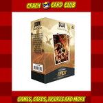 Ultra Pro UP - DOOM 105ct Apex Deck Protector Sleeves 1 for Bethesda - Doom