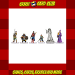 DnD Dungeons & Dragons Heroes of Hellfire Stranger Things