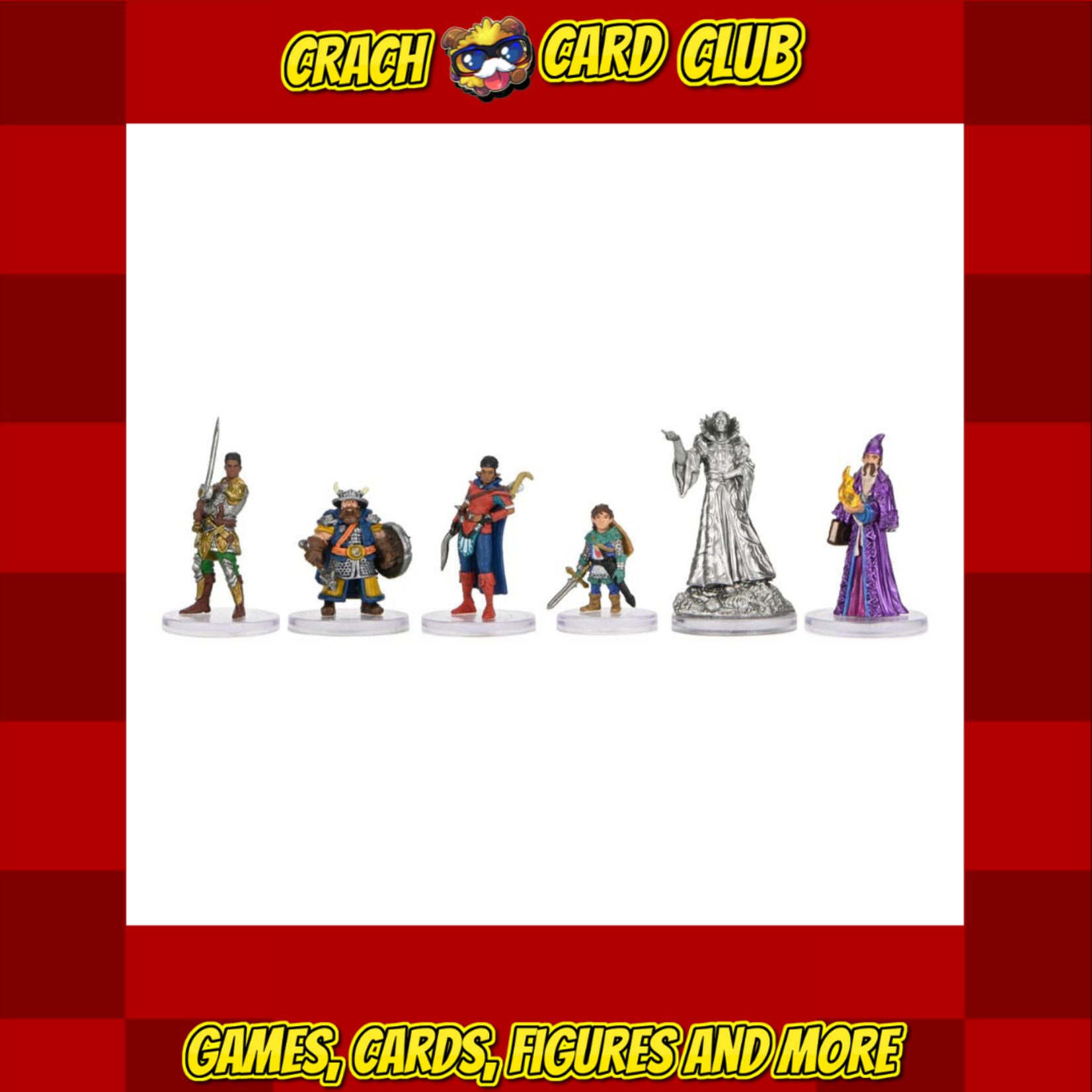 DnD Dungeons & Dragons Heroes of Hellfire Stranger Things