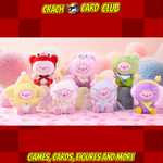 geegeepig GeeGeePig: Countdown to Wishes Blind Box Keychain 16 - 18 cm