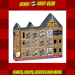 FUNKO Harry Potter Bitty POP! Vinyl Figure Multipack 2,5 cm Display (12)