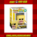spongebob SpongeBob SquarePants 25th Anniversary POP! Vinyl Figure Caveman SB 9 cm