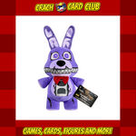 FNAF Funko Plush: FNAF - Nightmare Bonnie(CL 10")