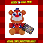 FNAF Funko POP! Plush: FNAF SB - Circus Freddy (CL 4")