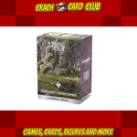 Dragon Shield Dragon Shield Standard size License Sleeves - Landfall Series - Verdant Catacomb (100 Sleeves)