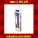 starwars LEGO Star Wars Gel Pens with Clip Purple