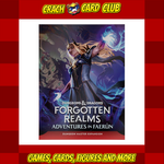 DnD Dungeons & Dragons RPG Forgotten Realms: Adventures in Faerun Dungeon Master Expansion english