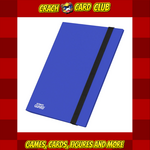 ultimate guard Ultimate Guard Flexxfolio 360 18-Pocket - Blue