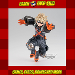 My Hero Academia My Hero Academia The Amazing Heroes PVC Statue Katsuki Bakugo 15 cm