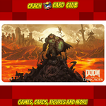 Ultra Pro UP - DOOM Playmat 2 for Bethesda - Doom