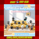 Qface Luo Xiaohei Mini Figures Q face Series 1 3 cm