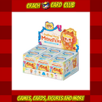 Qkid QKid: Emotional Hairy Monsters Series Blind Box figure 12 - 14 cm