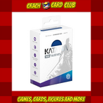 ultimate guard Ultimate Guard Katana Sleeves Standard Size (100) - Blue Bird