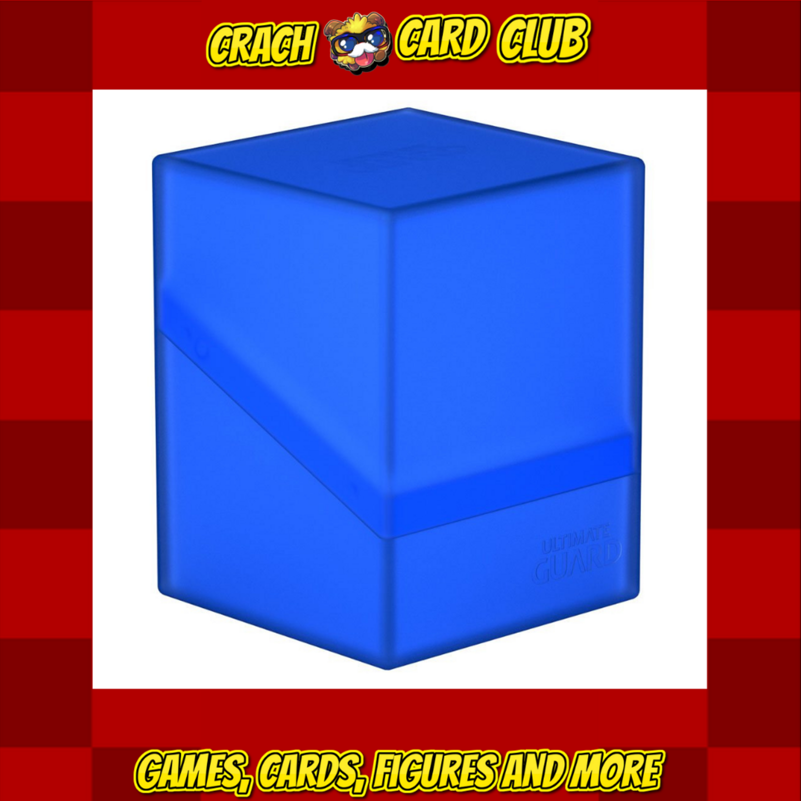 ultimate guard Ultimate Guard Boulder 100+ - Sapphire