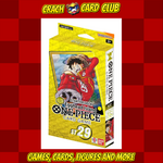 One Piece One Piece Card Game EggHead ST-29 Starter Deck - EN