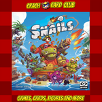 boardgame Snails - Boardgame