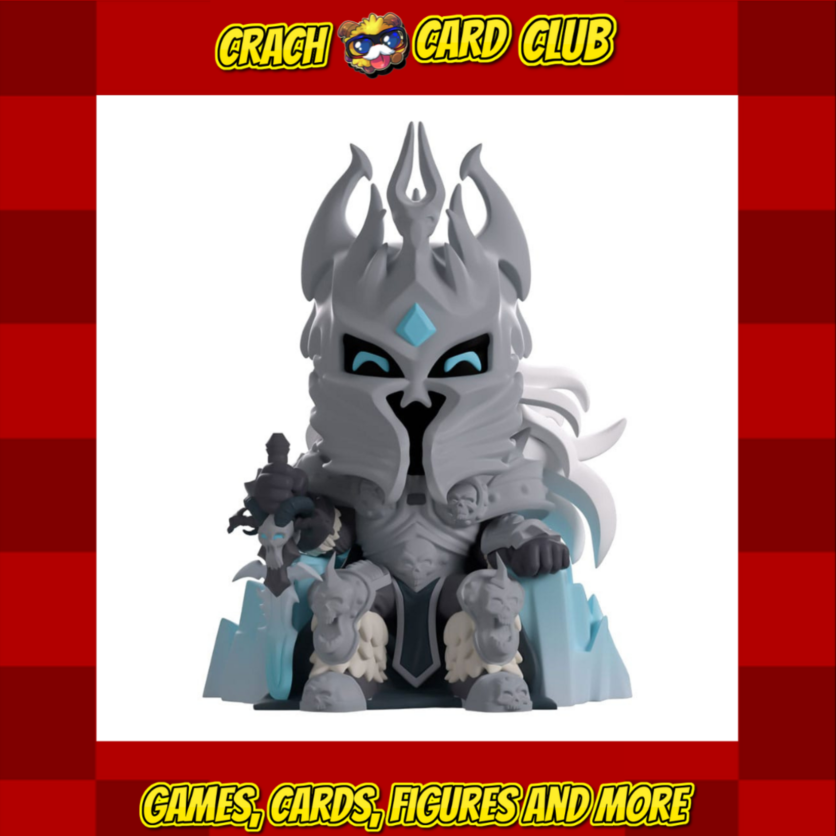 youtooz World of Warcraft Vinyl Figure The Lich King 13 cm
