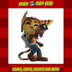 youtooz Ratchet & Clank Vinyl Figure Ratchet and Clank 10 cm