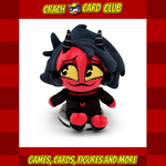 youtooz Helluva Boss Plush Figure Millie Date Night Shoulder Rider 14 cm