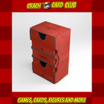 Gamegenic Gamegenic - Stronghold 200+ XL Red