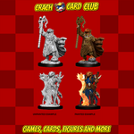 DnD D&D Nolzur’s Marvelous Miniatures: Female Dragonborn Sorcerer