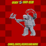 DnD D&D Nolzur's Marvelous Miniatures: Tortle Druid & Wild Shape Giant Lizard