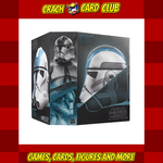 starwars Star Wars The Black Series Clone Trooper (501st Legion) Electronic Helmet