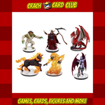 DnD D&D Icons of the Realms: Monster Manual Collection Booster Brick