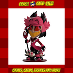 hazbin hotel Hazbin Hotel Vinyl Figure Alastor 13 cm