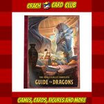 DnD Dungeons & Dragons RPG The Practically Complete Guide to Dragons english
