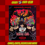 DnD D&D Stranger Things: Welcome to the