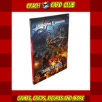 DnD D&D 5.0 2024 Character Sheets