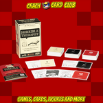 boardgame Horrible Therapist Extra Horrible Edition