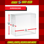 PET Protectors PET Protectors 5-Pack for Booster Boxes / Elite Trainer Boxes Ver. 1