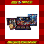 DnD Dungeons & Dragons RPG The Deck of Many Things english