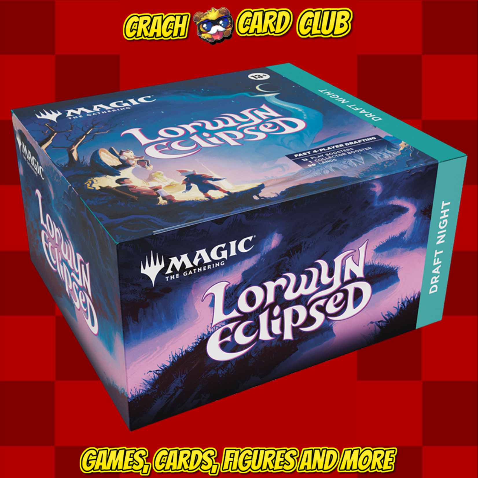 MTG MTG - Lorwyn Eclipsed Draft Night - EN