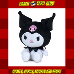 hello kitty and friends Hello Kitty Plush Figure Kuromi 30 cm