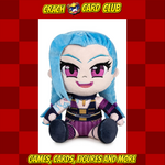 League of Legends League of Legends Plush Figure Champions 21  cm Jinx