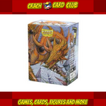 Dragon Shield Dragon Shield Standard size Matte Dual Art Sleeves - The Millerax (100 Sleeves)