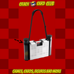 Gamegenic Gamegenic - Game Castle Tube Holder - Black