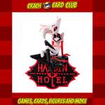 hazbin hotel Hazbin Hotel Monitor Top PVC Statue Angel Dust (Ver. A) 16 cm