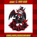 hazbin hotel Hazbin Hotel Monitor Top PVC Statue Husk (Ver. A) 15 cm