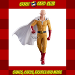 one punch man One-Punch Man Grandista PVC Statue Saitama 27 cm