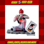 hunter x hunter Hunter x Hunter Memorable Saga Special PVC Statue Hyskoa 9 cm