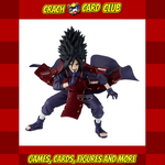 Naruto Naruto Shippuden Vibration Stars PVC Statue Madara Uchiha 17 cm